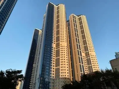 Chilling Chilling Haeundae Ocean View Branch Apartment Busan