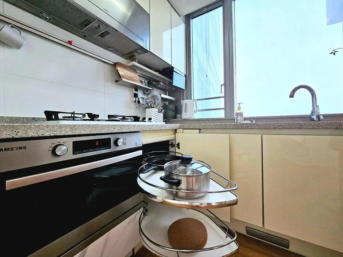 Chilling Chilling Haeundae Ocean View Branch Apartment Busan