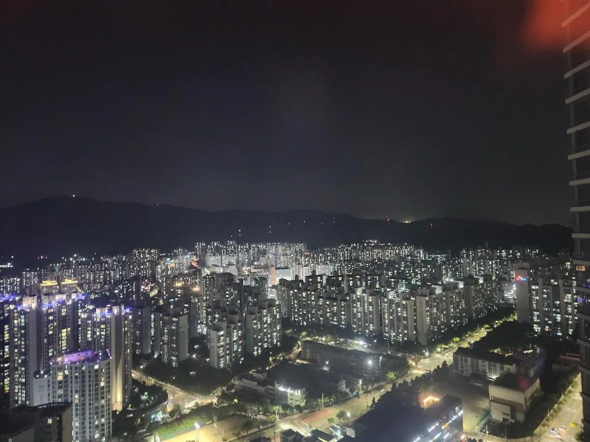 Chilling Chilling Haeundae Ocean View Branch Apartment Busan South Korea