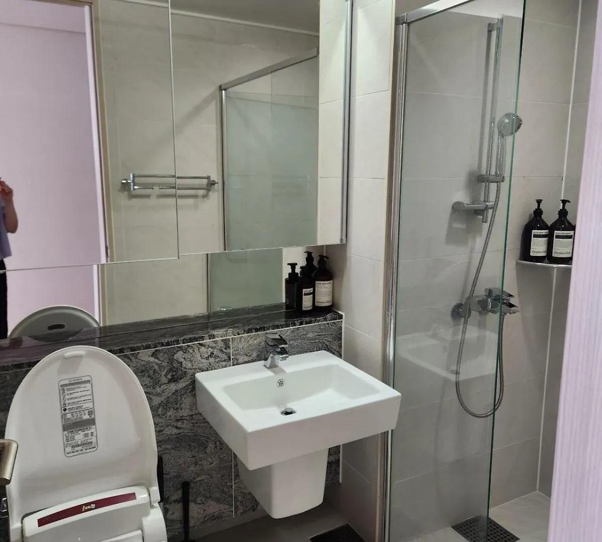 Chilling Chilling Haeundae Ocean View Branch Apartment Busan