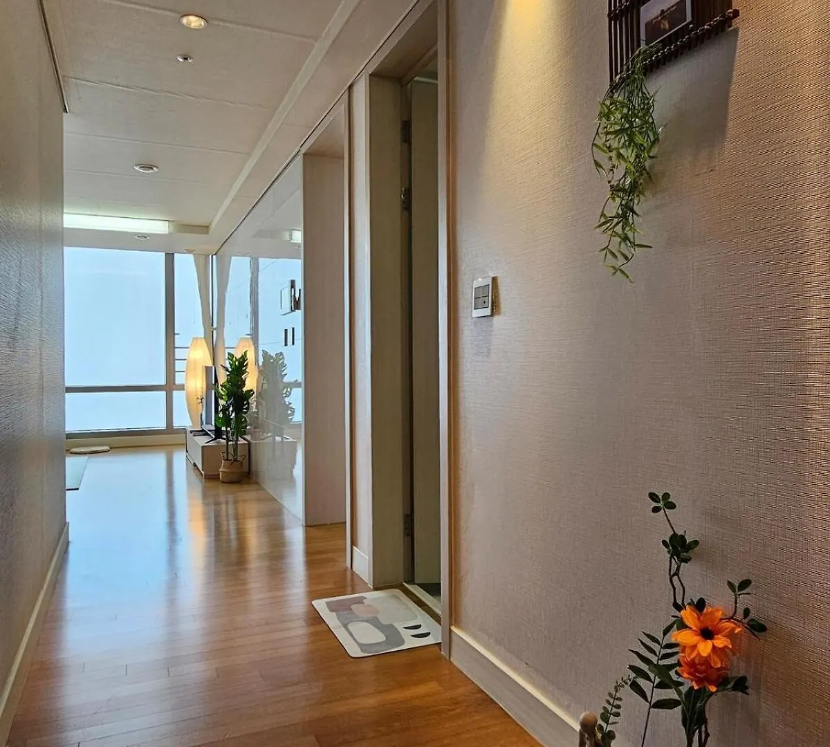 Chilling Chilling Haeundae Ocean View Branch Apartment Busan 0*,