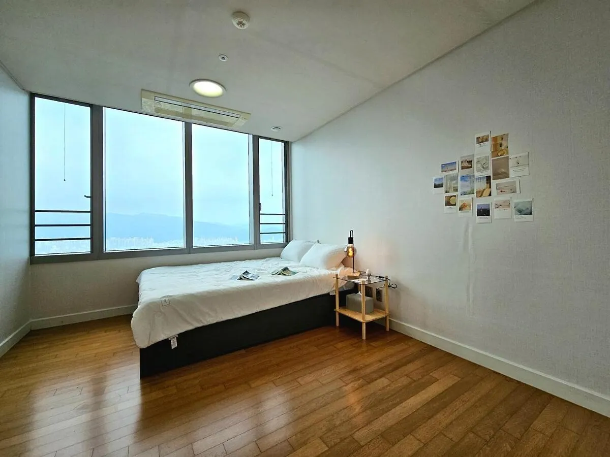 Chilling Chilling Haeundae Ocean View Branch Apartment Busan South Korea