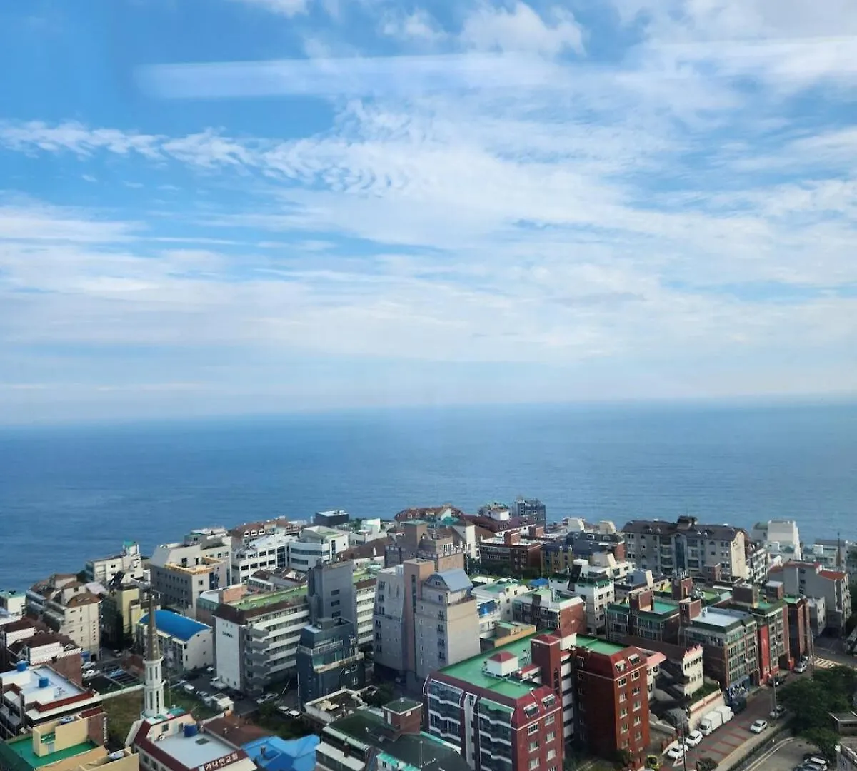 Chilling Chilling Haeundae Ocean View Branch Apartment Busan South Korea